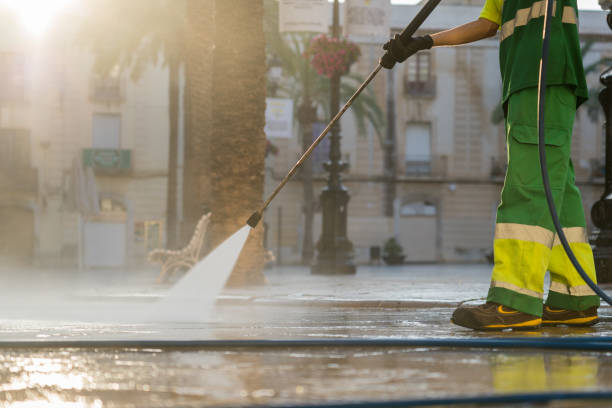 Playground Equipment Cleaning in Mountain View, AR